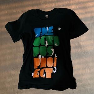 The Octopus Project indie band 2011 tour tee EXTREMELY RARE